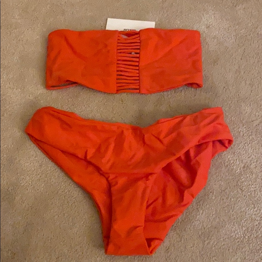 Never worn Mikoh Bikini